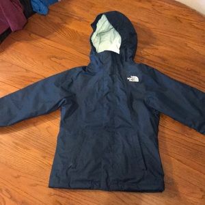 North face jacket